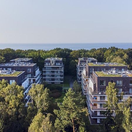 Baltic Home Tulip Miedzyzdroje Exterior foto