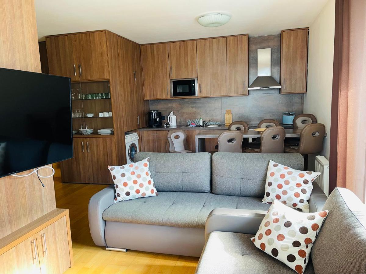 Baltic Home Tulip Miedzyzdroje Exterior foto