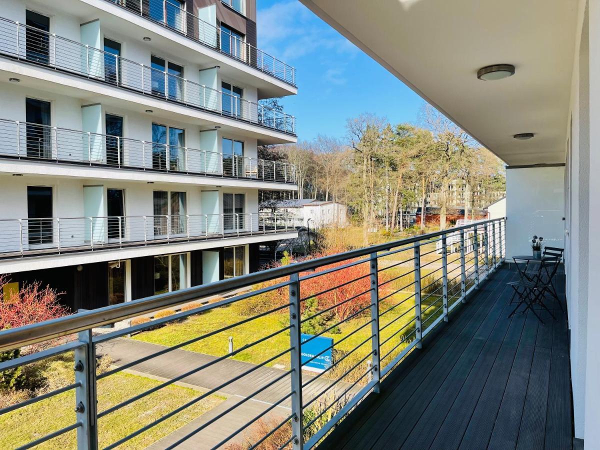 Baltic Home Tulip Miedzyzdroje Exterior foto