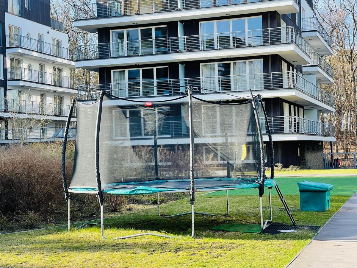 Baltic Home Tulip Miedzyzdroje Exterior foto